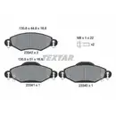TEXTAR 2334001 PKW SBB