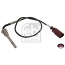 FEBI BILSTEIN 49294 Abgastemperatursensor für VW, AUDI
