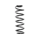 2x Spidan Fahrwerksfeder 49347 Hinterachse Audi A3