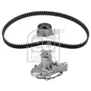 FEBI BILSTEIN 173184 Zahnriemensatz für HYUNDAI