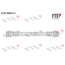Bremsschlauch Fte 9240395 für Opel für Vauxhall Hinterachse Innen Links Rechts