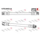 Bremsschlauch Fte 9240880 für Citroën für Peugeot für DS Hinterachse Innen