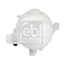 Ausgleichsbehälter Kühlmittel Febi Bilstein 188343 für Bmw Links