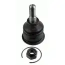 Trag /führungsgelenk Lemförder 11631 02 für Seat für Fiat für Lancia Oben