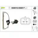 VALEO 850816 Fensterheber h l ALFA ROMEO 159