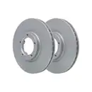 ATE 24.0124-0131.1 Bremsscheiben 2 Stück FORD