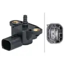 HELLA 6PP 009 403-101 Sensor, Ladedruck für MERCEDES-BENZ