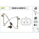 VALEO 850814 Fensterheber v l ALFA ROMEO 159