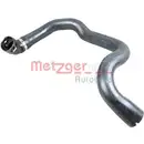 Kühlerschlauch Metzger 2420937 für Citroën für Fiat für Peugeot Links Unten