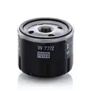 MANN-FILTER W 77/2 Oelfilter