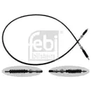 FEBI BILSTEIN 02069 Gaszug für MAN