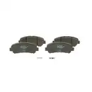BOSCH 0 986 494 501 Bremsbelagsatz, Scheibenbremse