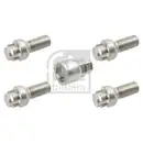 Radschraube Febi Bilstein 27056 für Audi für Chrysler für Dodge für Ford für VW