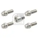 FEBI BILSTEIN 27056 Radschraubensatz für AUDI, MERCEDES-BENZ, VW, SKODA, SEAT