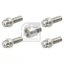FEBI BILSTEIN 27056 Radschraubensatz für VW, AUDI, SEAT, SKODA, MERCEDES-BENZ