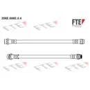 FTE 9240382 Bremsschlauch - 208E.666E.0.4