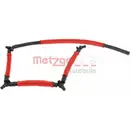 METZGER 0840066 SCHLAUCH, LECKKRAFTSTOFF