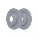 ATE Set Scheiben Ø300 vo Ø292 hi Bremsbeläge Ceramic Opel Astra J Chevrolet