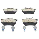 ATE 13.0470-2820.2 Ceramic Belagsatz
