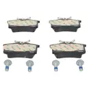 ATE 13.0470-2820.2 Ceramic Belagsatz