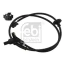 FEBI BILSTEIN 34256 ABS-Sensor für VW
