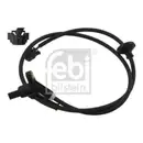 FEBI BILSTEIN 34256 ABS-Sensor für VW