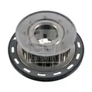 Zahnrad Kurbelwelle Febi Bilstein 39099 für Citroën für Fiat für Ford für Mazda