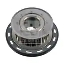 FEBI BILSTEIN 39099 Kurbelwellenzahnrad für VOLVO, MAZDA, FORD, PEUGEOT, CITROËN
