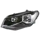 HELLA 1LD 012 286-031 HSW li Halogen VW