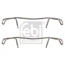 FEBI BILSTEIN 181087 Zubehörsatz für SKODA, VW, AUDI, MINI, SEAT, FORD, SAAB