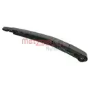 Wischarm Scheibenreinigung Metzger 2190377 für Opel für General Motors Hinten
