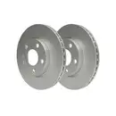 ATE Bremsenset Bremsscheiben Ø276 belüftet Bremsbeläge Ceramic WK vorn Mercedes