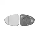 VAN WEZEL Aussenspiegelglas li. bhz. 3872837