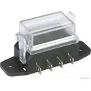 HERTH+BUSS ELPARTS 50300424 Sicherungsdose 6,3mm, für Standard-Flachstecksiche