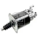 FEBI BILSTEIN 09982 Kupplungsverstärker für SCANIA