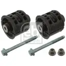 FEBI BILSTEIN 43744 Achskörperlagersatz für SEAT, AUDI, VW