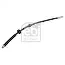 FEBI BILSTEIN 106223 Bremsschlauch für PEUGEOT, CITROËN, DS