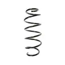 2x Spidan Fahrwerksfeder 55339 Vorderachse Ford Fiesta V