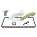 Steuerkettensatz Febi Bilstein 49345 Standard Medium Kit für Citroën für Peugeot