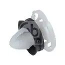 Halteclip Unterbodenverkleidung Febi Bilstein 182179 Febi Plus für Citroën