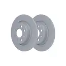 ATE 24.0110-0323.1 Bremsscheiben 2 Stück FIAT