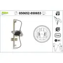 Fensterheber Valeo 850652 für Renault für Dacia Vorne Links