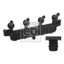 FEBI BILSTEIN 24996 Zündspule für CITROËN, PEUGEOT