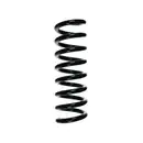 2x Spidan Fahrwerksfeder 85211 Hinterachse Mercedes E-Klasse CLS