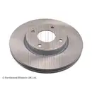BLUE PRINT ADN143133 Bremsscheiben 2 Stück vorne NISSAN