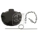FEBI BILSTEIN 06288 Tankdeckel für VOLVO, DAF