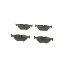BOSCH 0 986 494 009 Bremsbelagsatz, Scheibenbremse