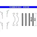 ATE 13.0460-0136.2 Belagsatz Zubehoer