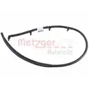 METZGER 0840009 SCHLAUCH, LECKKRAFTSTOFF