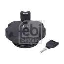 FEBI BILSTEIN 35180 Tankdeckel für RENAULT